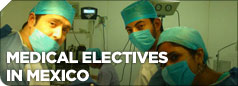Medical elective placements in Mexico