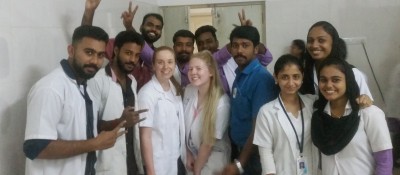 Riad's Radiography Project in India