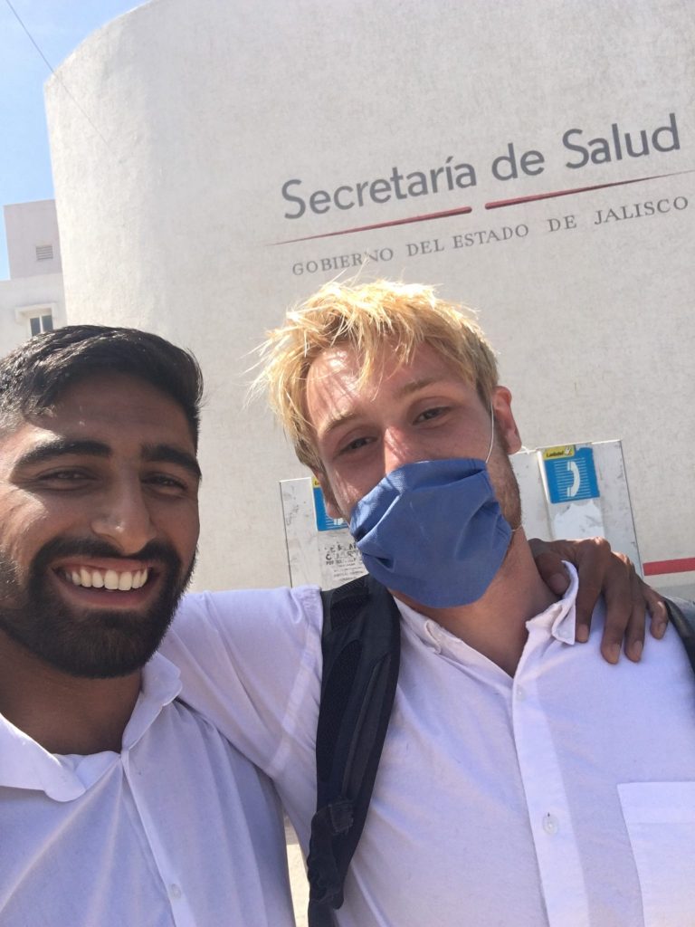 The Hospital in Mexico with Vishal