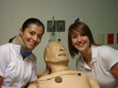 Mannequin: Nursing work experience in mexico