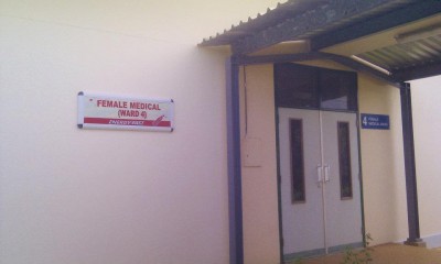 Female Ward Ghana
