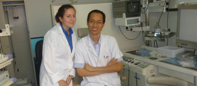 medical elective placements in China