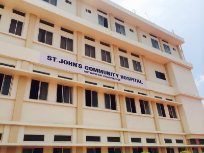 St John's Community Hospital