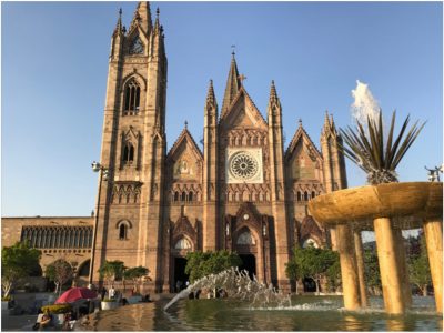 Guadalajara Cathedral