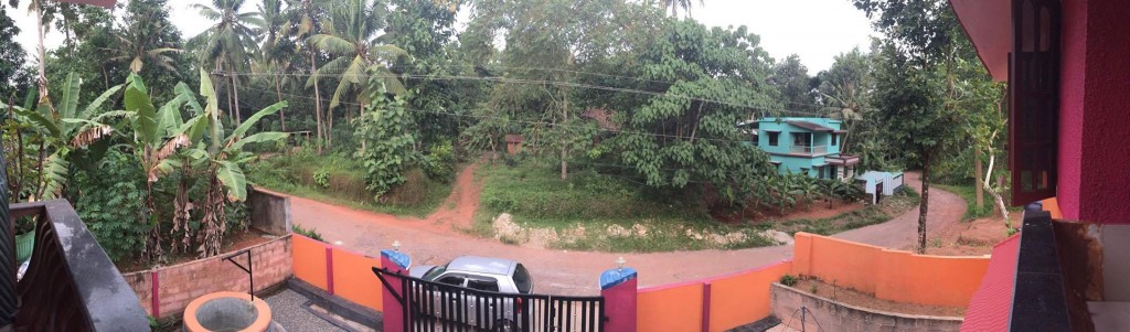 Medical elective India accommodation