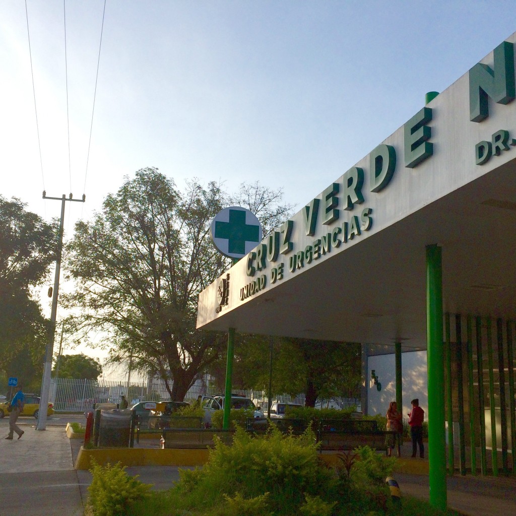 The emergency clinic