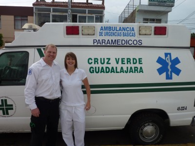 Nursing work experience in mexico