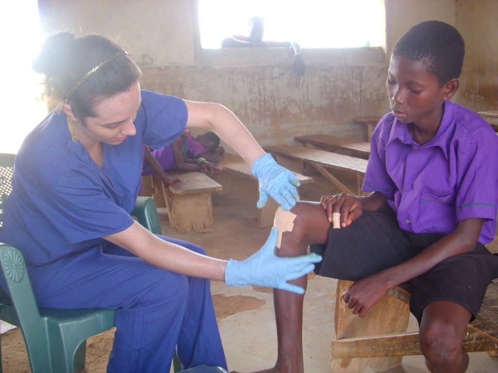 outreach medicine elective ghana