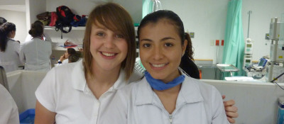 Nursing electives Mexico